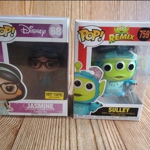 Funko Pop bundle